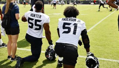 Houston Texans fans had questions about the Nick Chubb addition, training camp tickets and more. Drew Dougherty of Texans TV answered those questions.