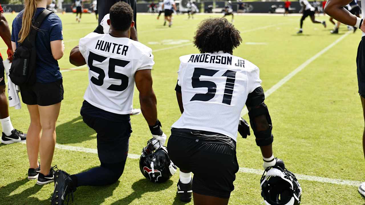 Houston Texans fans had questions about the Nick Chubb addition, training camp tickets and more. Drew Dougherty of Texans TV answered those questions.