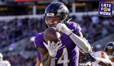 Is This the Best Ravens Roster in Franchise History?