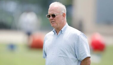 Stephen Jones on Micah Parsons' contract situation, Cowboys CB room