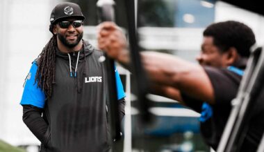 5 things to watch: 2025 Detroit Lions OTAs