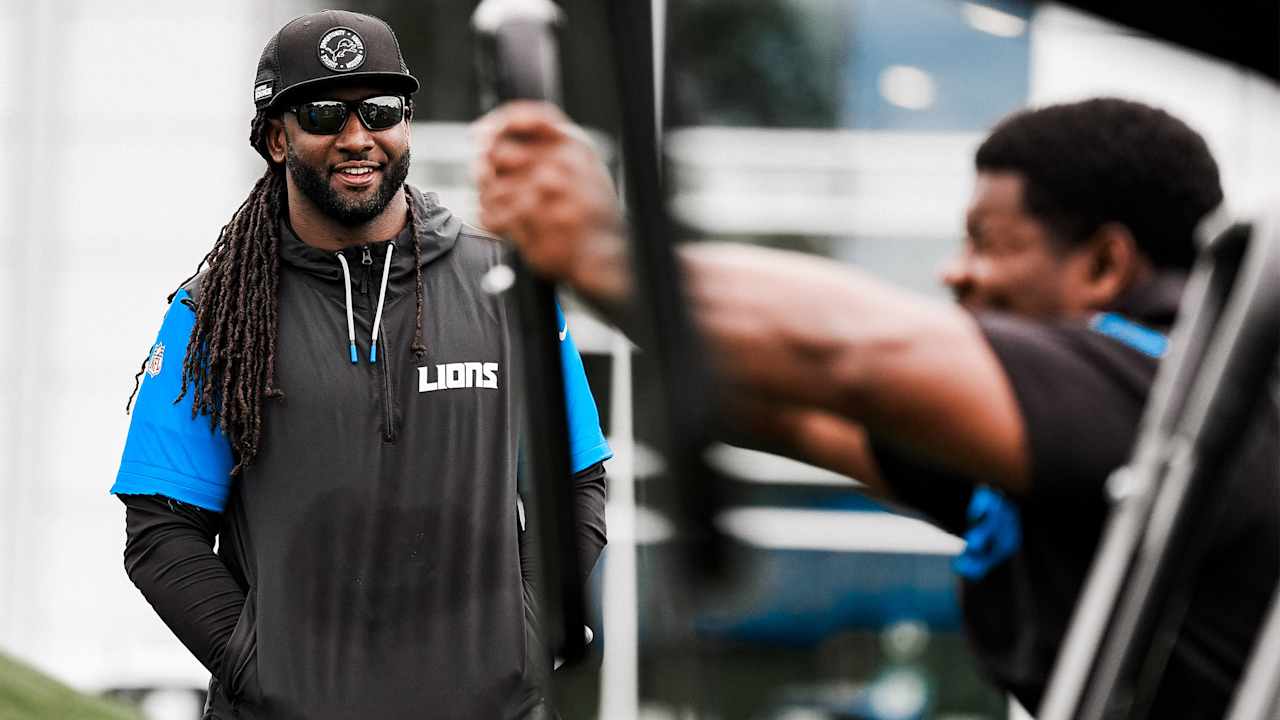 5 things to watch: 2025 Detroit Lions OTAs