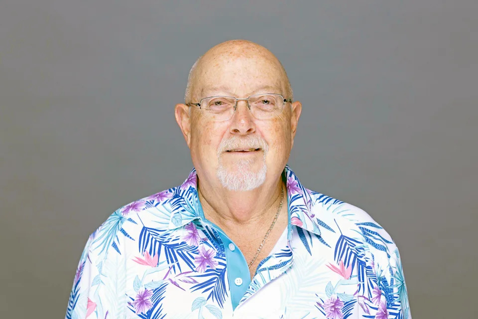 Garry Smits. Florida Times-Union