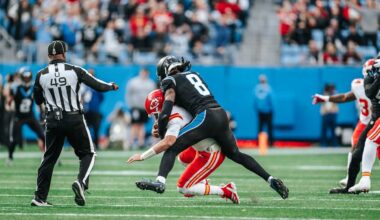 Panthers defense inches closer to finish, but falls just short