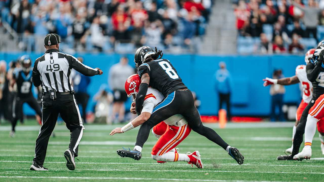 Panthers defense inches closer to finish, but falls just short