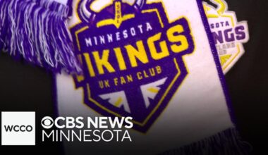 Vikings to head to Dublin for first ever NFL regular season game in Ireland