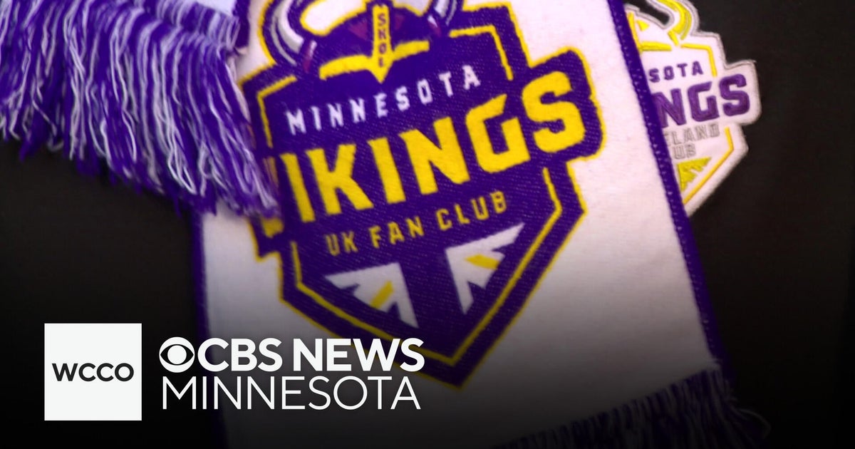 Vikings to head to Dublin for first ever NFL regular season game in Ireland