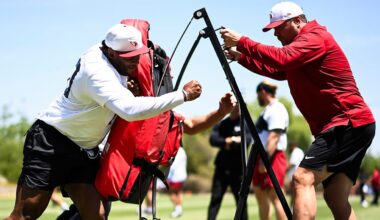 In Just Two Seasons, Arizona Has Become Ohio State West With Plethora Of Buckeyes