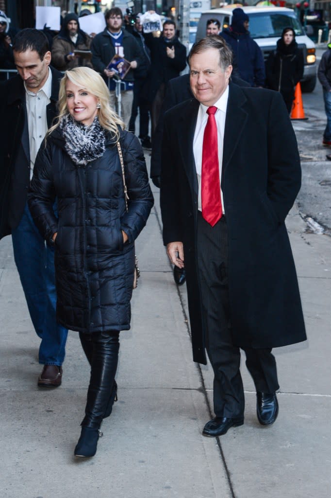 After Hudson’s surprise appearance, the insider claimed several people close to Holliday asked the 24-year-old to leave. WireImage