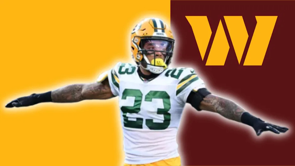 Jaire Alexander And The CommandersBy Tony Fisher