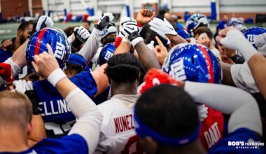 Practice Report (6/10): Notes from the sideline