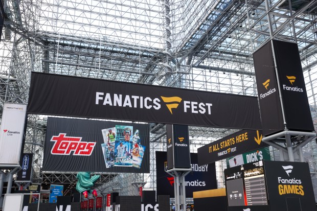 The second edition of Fanatics Fest kicks off Friday at the Javits Center in Manhattan.