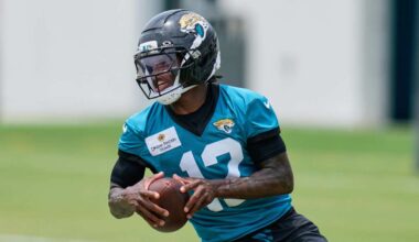 Jaguars sign No. 2 overall pick Travis Hunter to four-year rookie contract