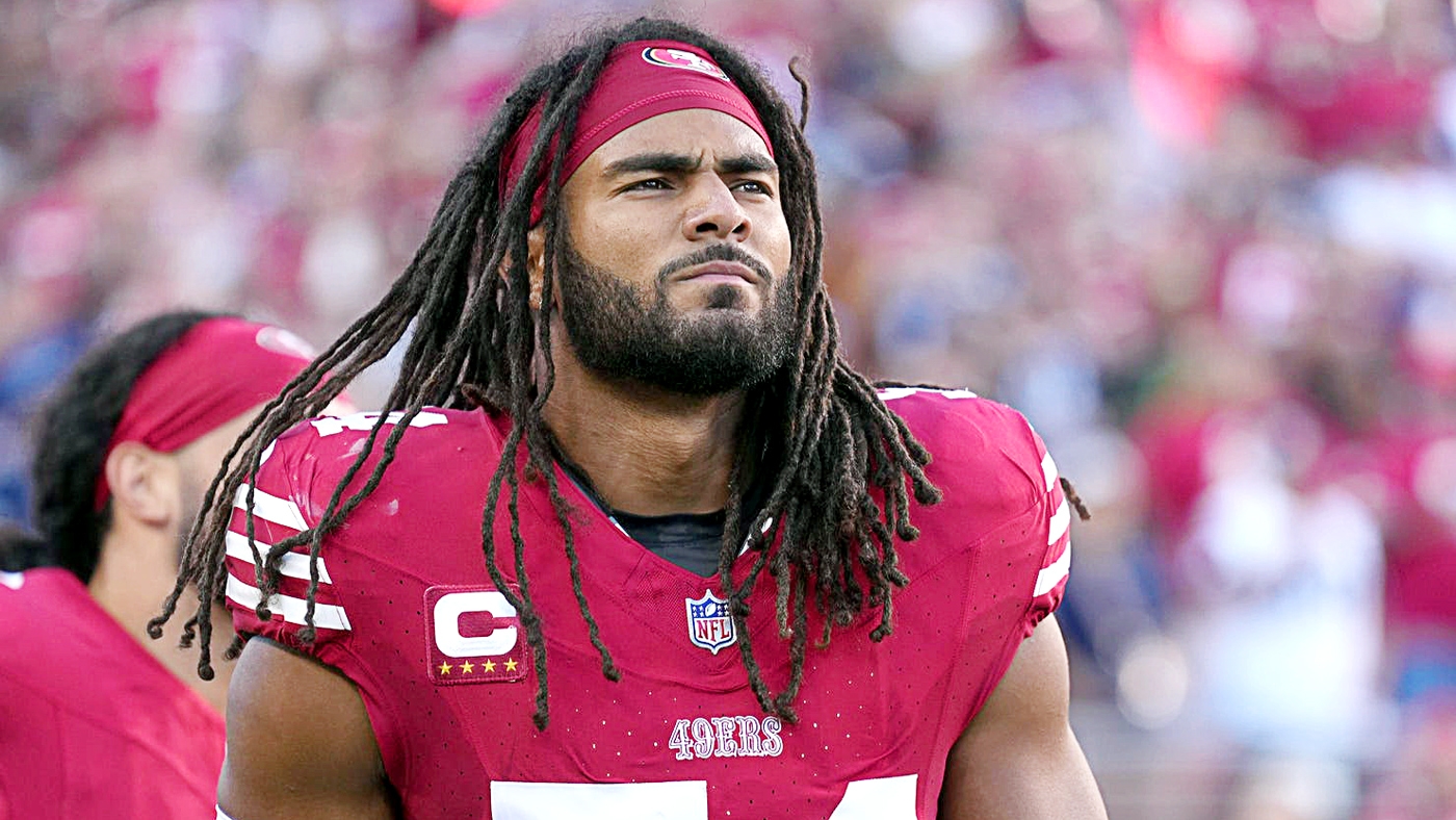 Former 49ers fan can't wait to face Fred Warner on the field