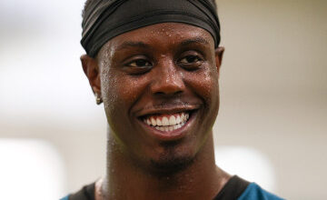 Travis Etienne Jr. Excited for fit in new offense