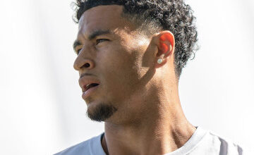 Michael Wilson Good to go for OTAs