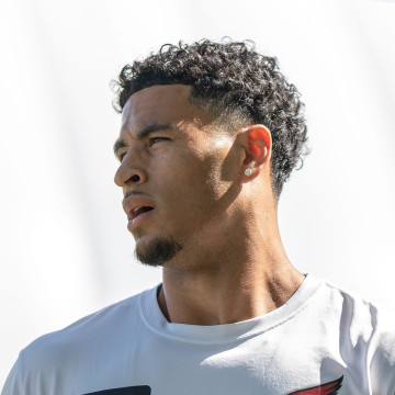 Michael Wilson Good to go for OTAs