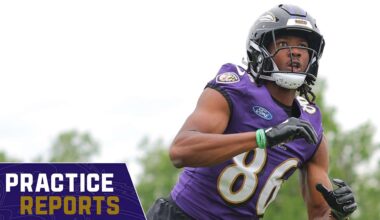 Undrafted Rookies Highlight Final OTA Practice