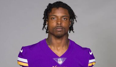 Woman indicted in car crash that killed Vikings CB Khyree Jackson, two others