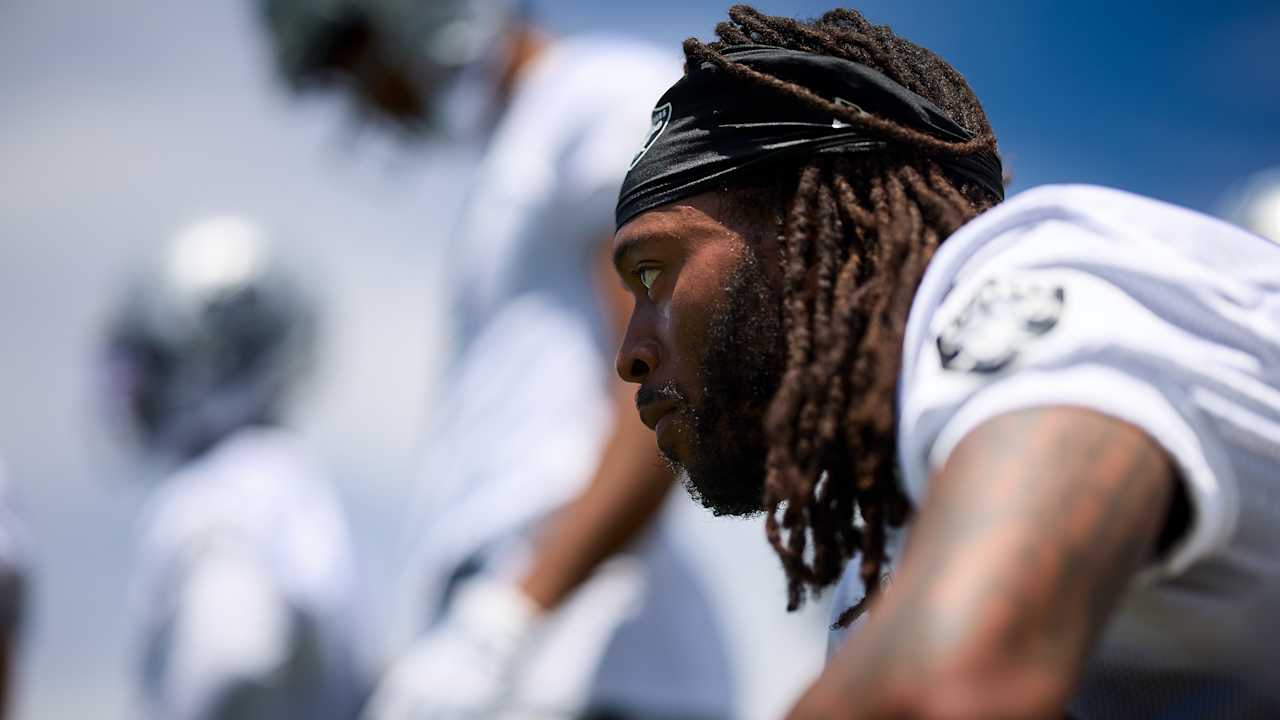 Jakobi Meyers is an unassuming lynchpin of Raiders offense