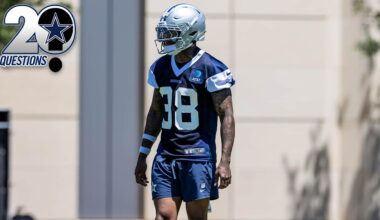 19) Which UDFA Can Make Biggest Impact?  