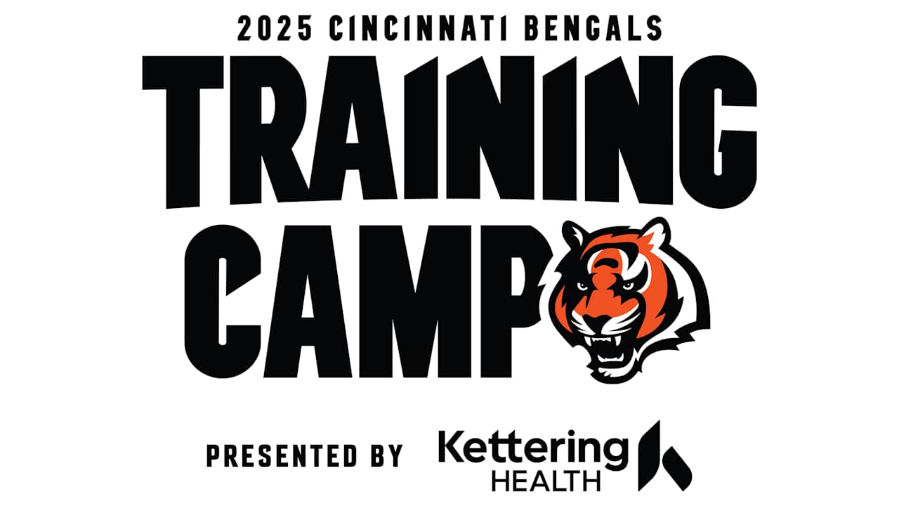Bengals Announce 2025 Training Camp Schedule