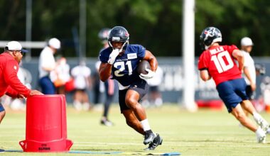 Key Storylines from Day 1 of minicamp | 1-Minute Recap