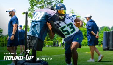 Wrapping Up Mandatory Minicamp, HS Girls Flag Football Championship And More