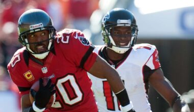 Top Five Interceptors in Bucs History