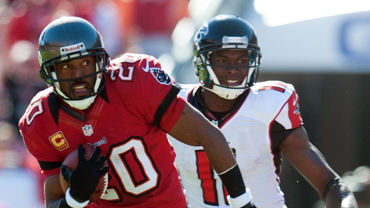 Top Five Interceptors in Bucs History