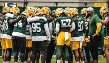 Weekend hangouts helping Packers’ D-line get better