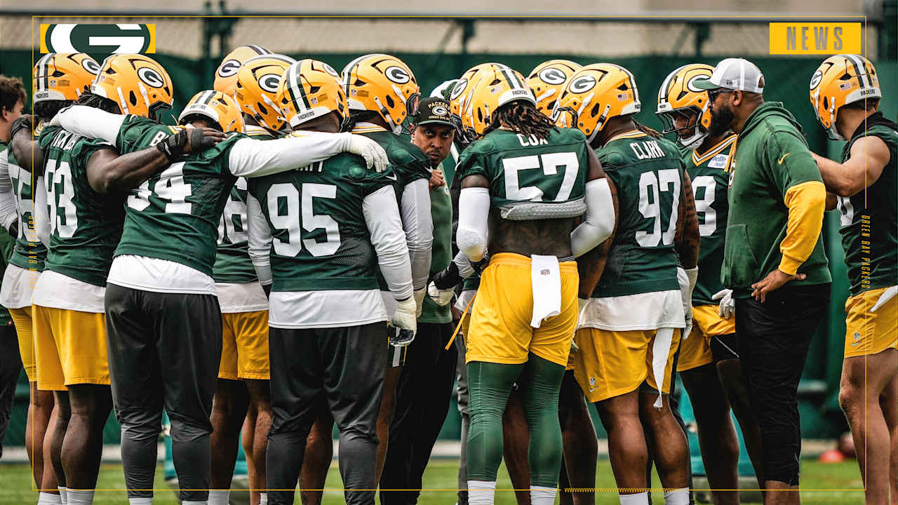 Weekend hangouts helping Packers’ D-line get better