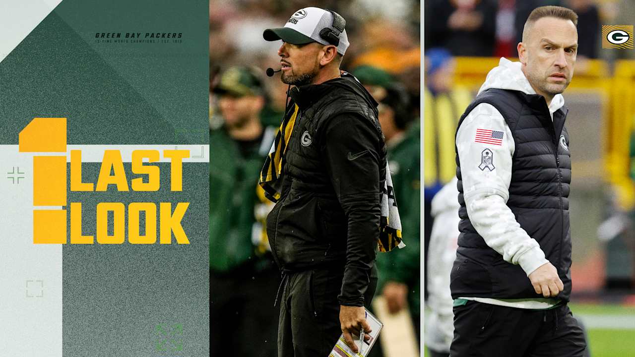 Packers prepped for short week with divide-and-conquer approach