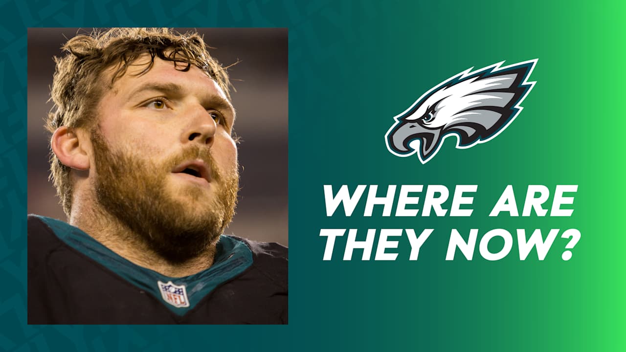 Where Are They Now? OL Allen Barbre