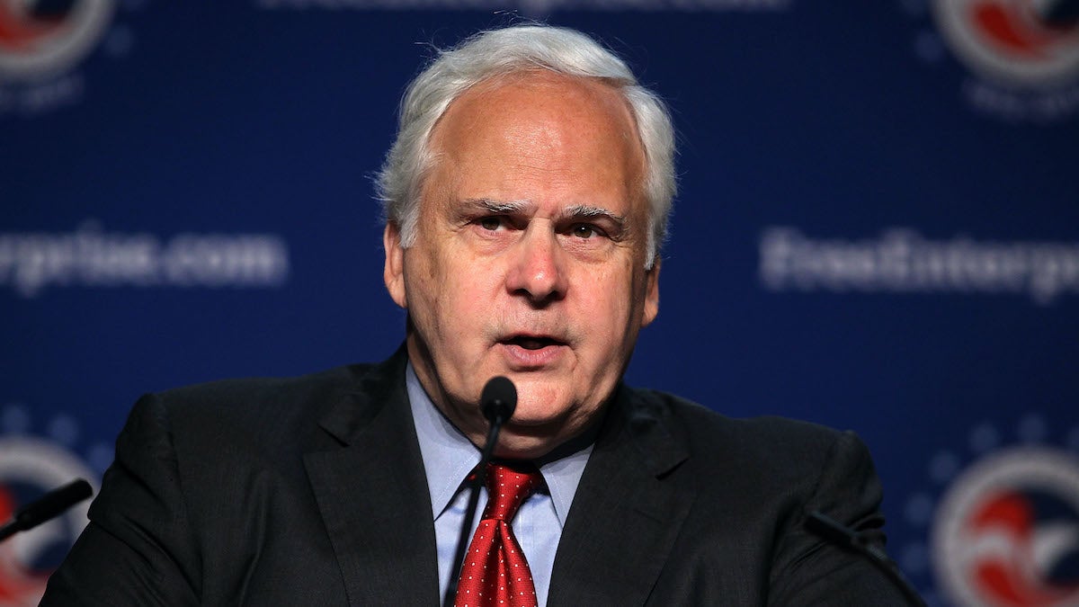 Fred Smith, FedEx Founder and Former Washington NFL Franchise Owner, Dies at 80