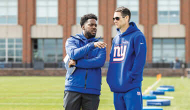 Hard Knocks: Offseason With the New York Giants.