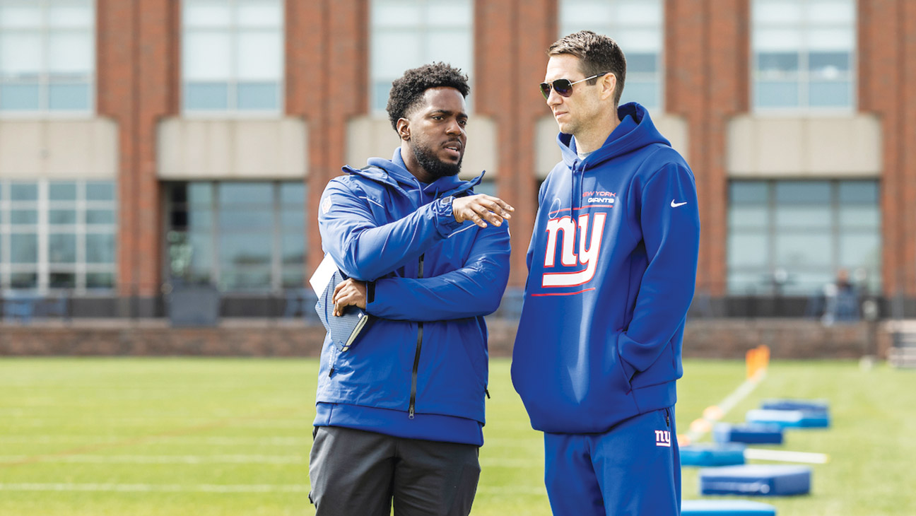 Hard Knocks: Offseason With the New York Giants.