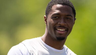 Rookies no longer, Eagles Class of 2024 hungry for more