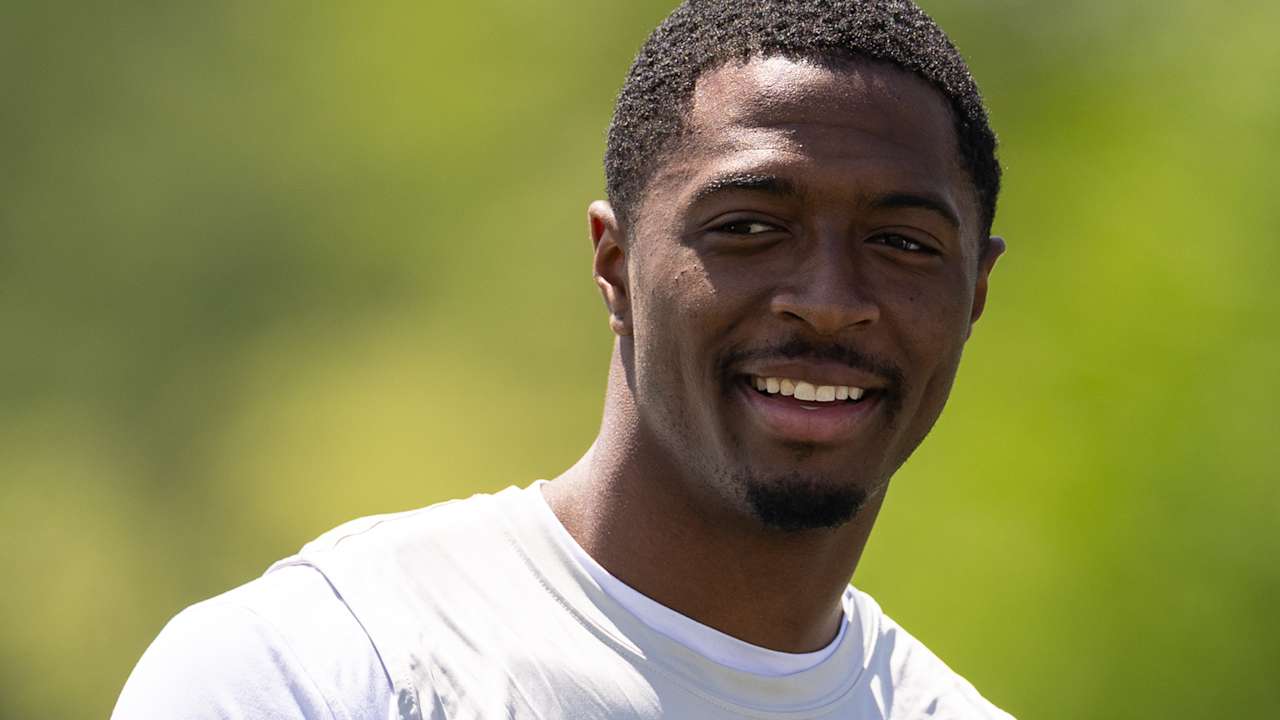 Rookies no longer, Eagles Class of 2024 hungry for more