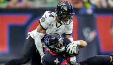 Ravens Defense Aims to Make Takeaways Its Identity