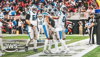 Panthers close the season with OT win