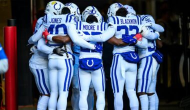 How Colts are approaching major playoff implications of Week 15 matchup vs. Broncos