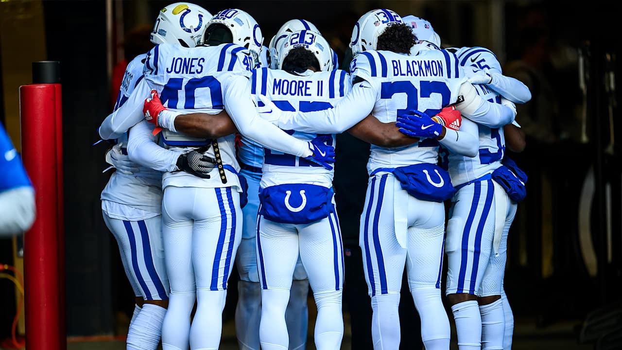 How Colts are approaching major playoff implications of Week 15 matchup vs. Broncos