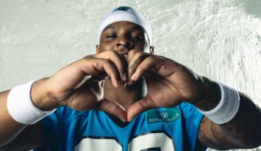 Trevor Etienne already excited for Week 1 showdown with his brother