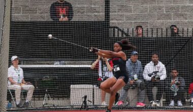 MM 6.13: Chioma Njoku earns second team All-American honors at NCAA championships
