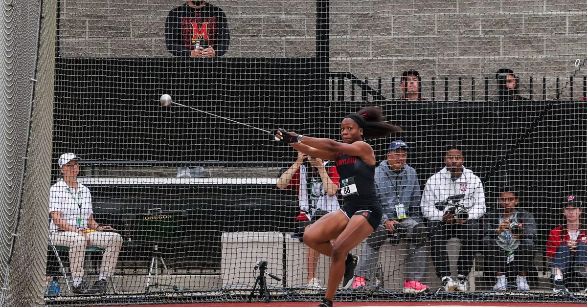 MM 6.13: Chioma Njoku earns second team All-American honors at NCAA championships