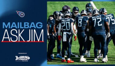 Titans Fans React to Sunday's Loss to the Colts