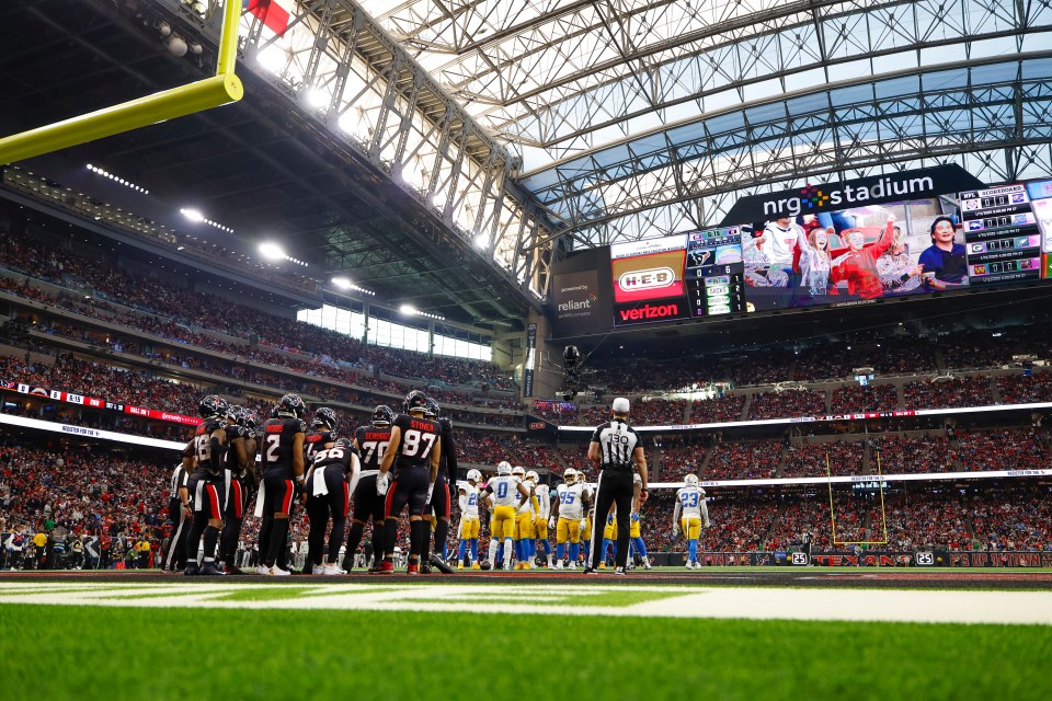 A Texans spokesperson has suggested the priority is to renovate NRG Stadium