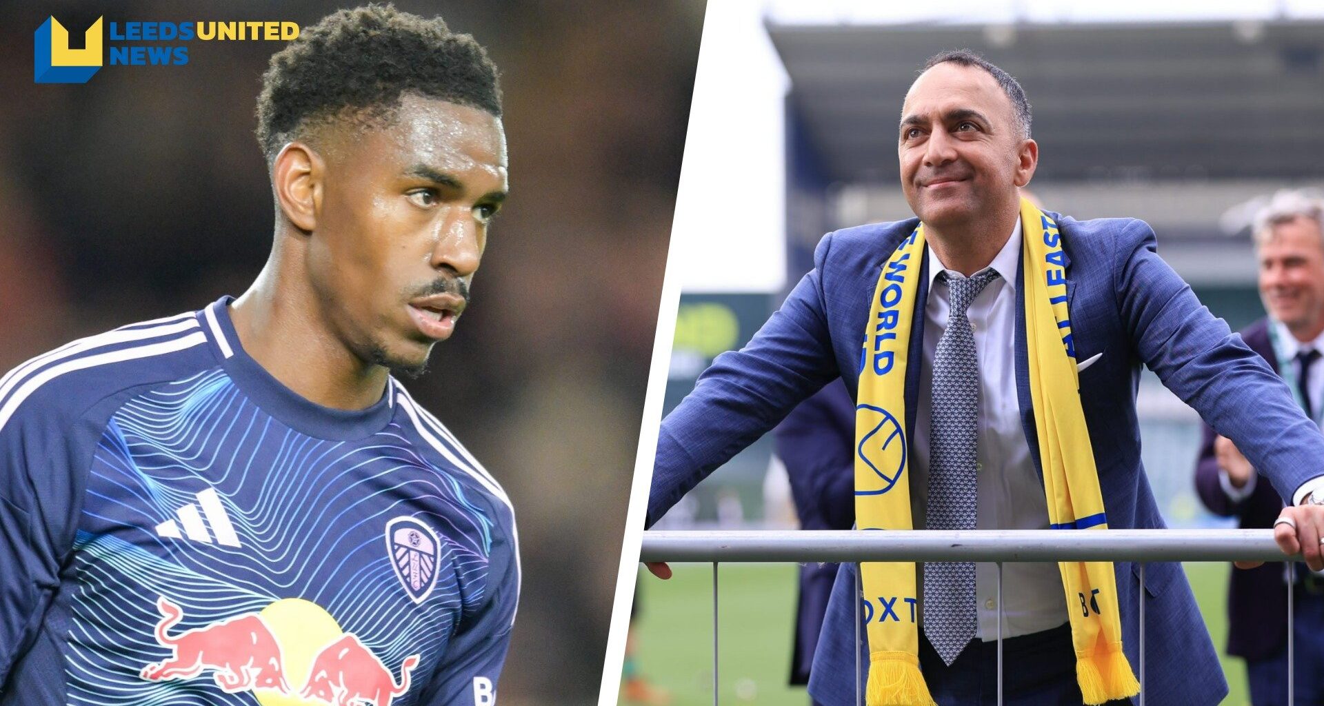 The Leeds United winners and losers as Junior Firpo saga ends include £15m star and the 49ers