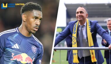 The Leeds United winners and losers as Junior Firpo saga ends include £15m star and the 49ers